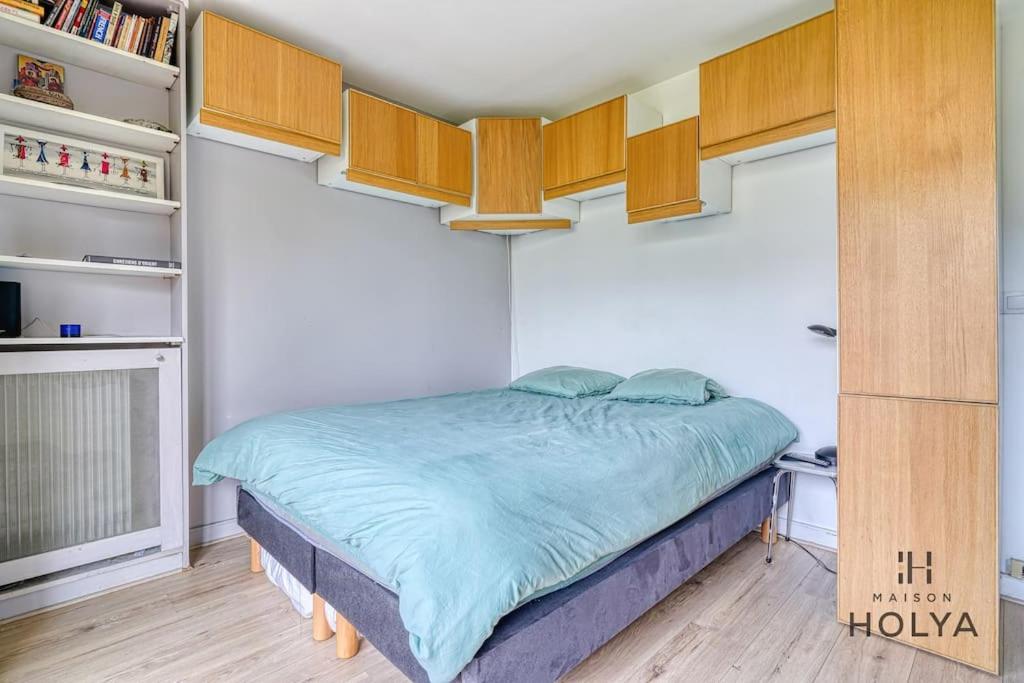 Proche Montparnasse - Le Fondamental - 252B - 3