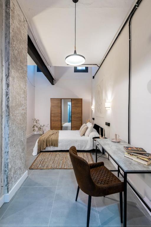 Loft Suite Frutos, Sevilla