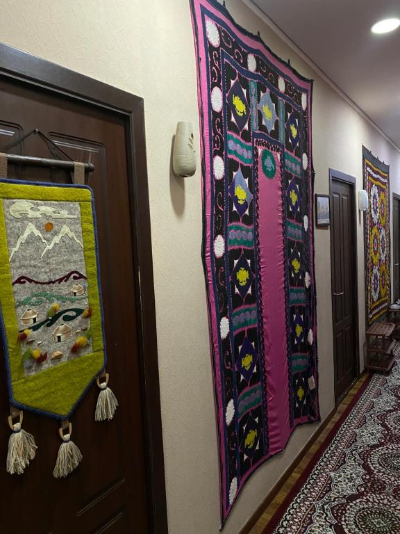 National hostel, Taškent