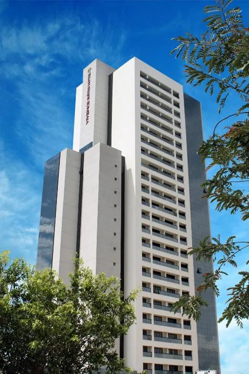 Vivence Suítes Hotel Palmas，位于帕尔马斯的酒店