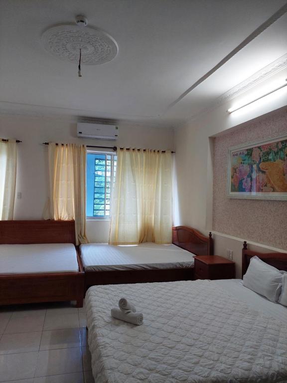 Khách Sạn Quang Điệp VT