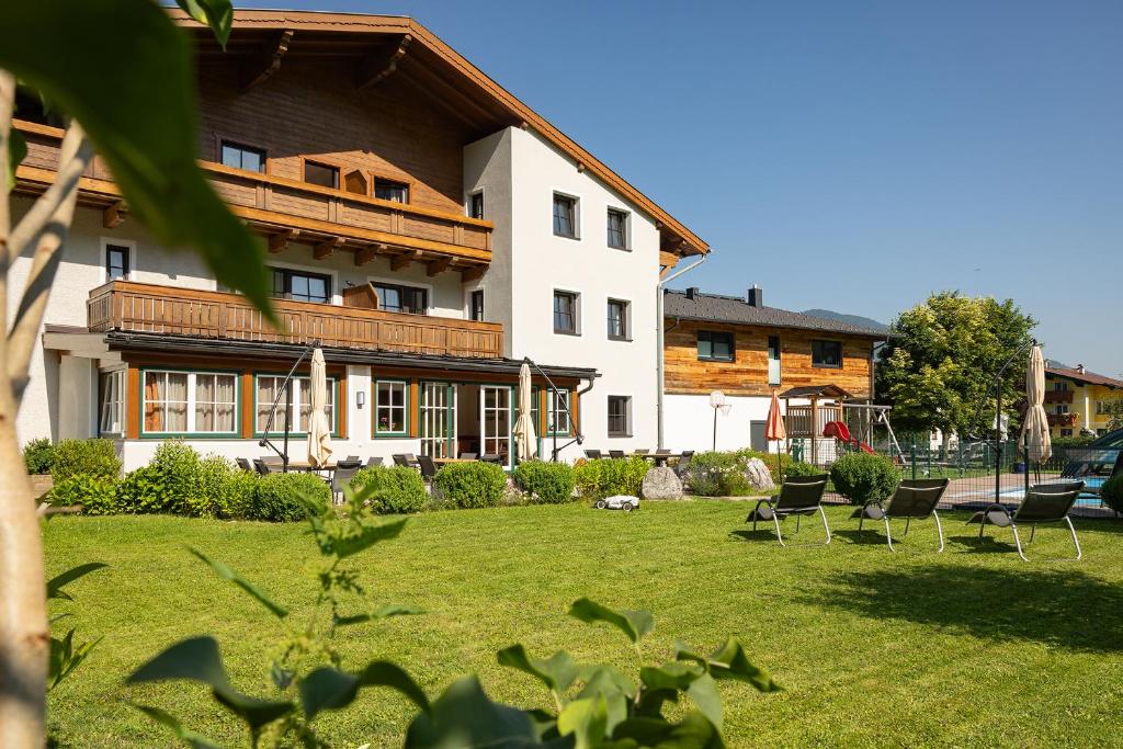 Ferienhaus Helmuth Oberreiter - 4