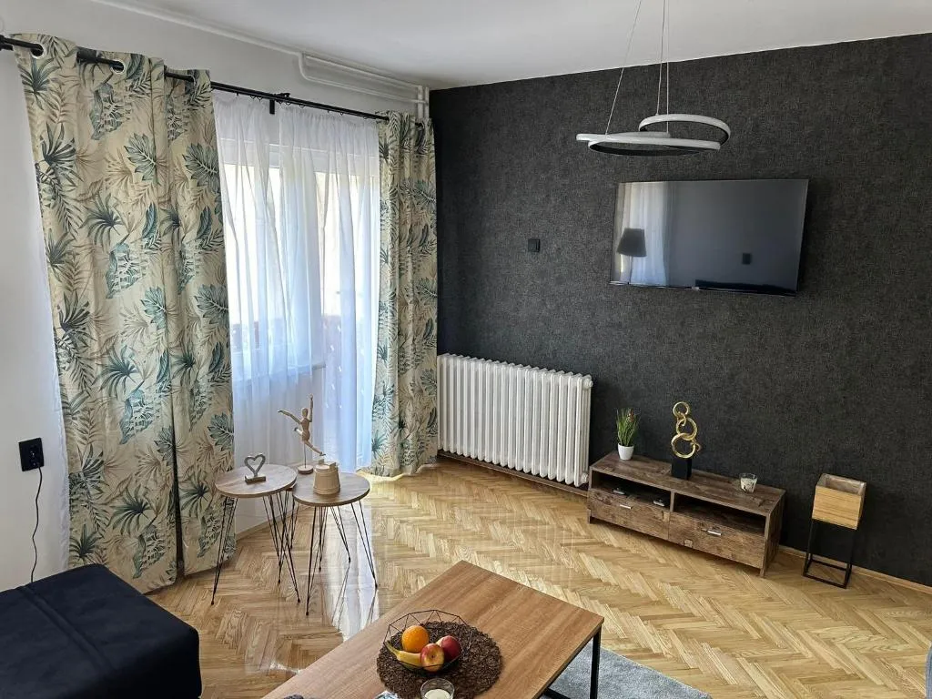 M1-apartments, hotell sihtkohas Kraljevo