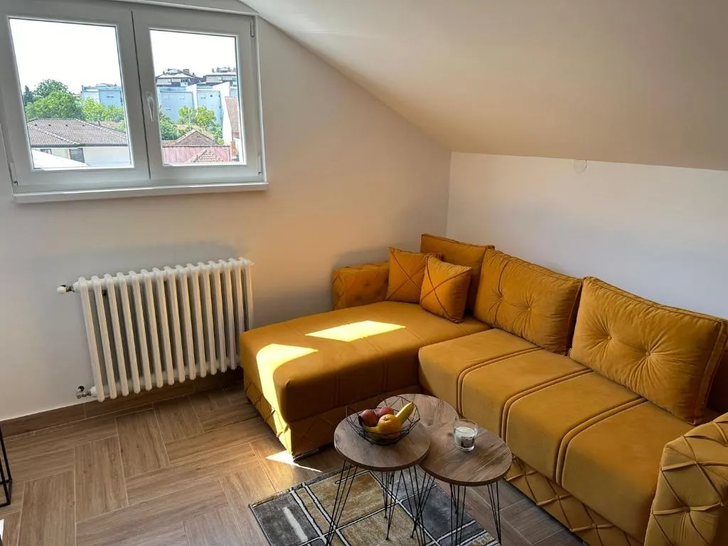 M3-apartments, hotell sihtkohas Kraljevo
