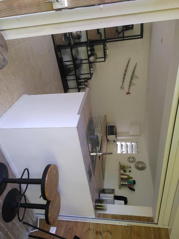 Studio dans la forêt tropicale, Les Anses-dʼArlets