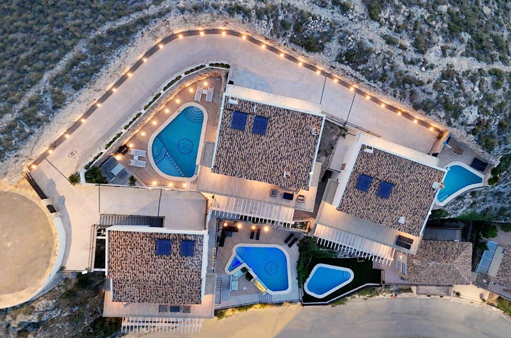 Colina del Sol Penthouse Horizonte - 4