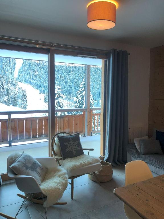 Appartement neuf, balcon plein sud - 3