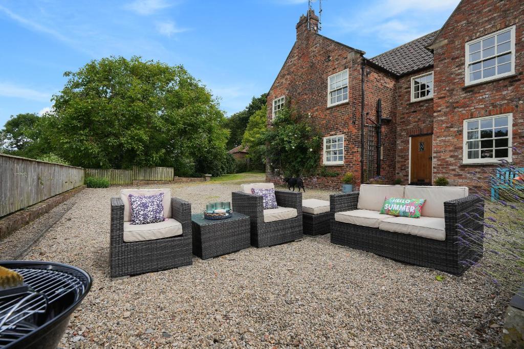 Manor Cottage, Northallerton photo 7