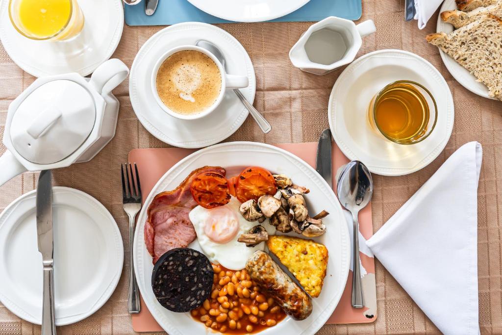 Dene House お料理のイメージ