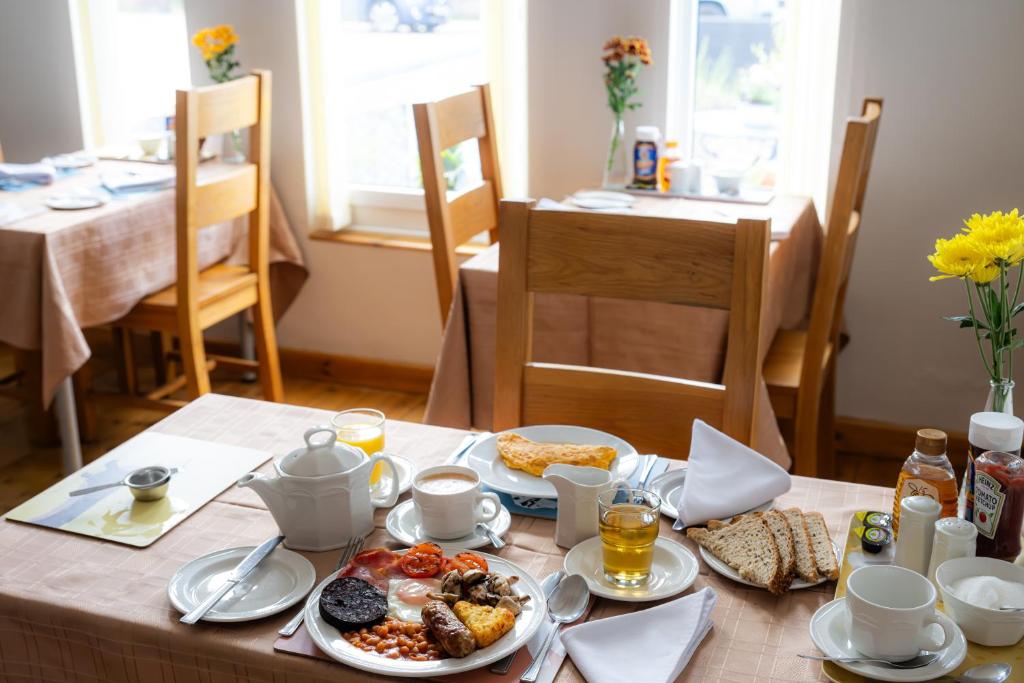 Dene House お料理のイメージ