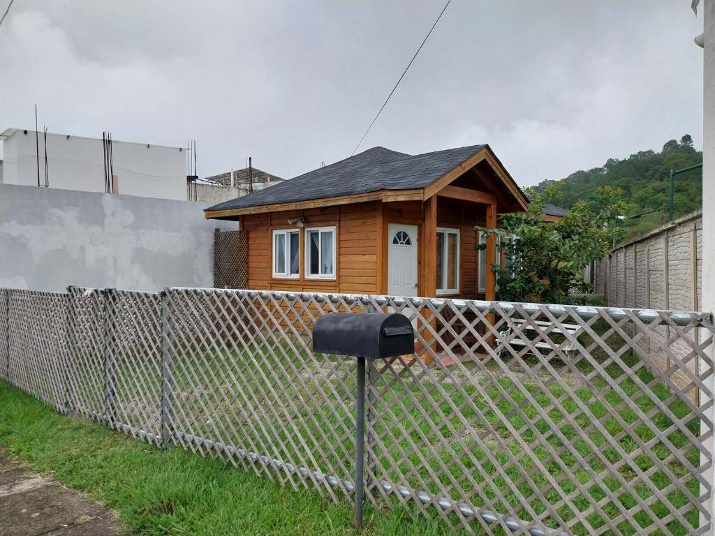 Cabaña Real, Guatemala