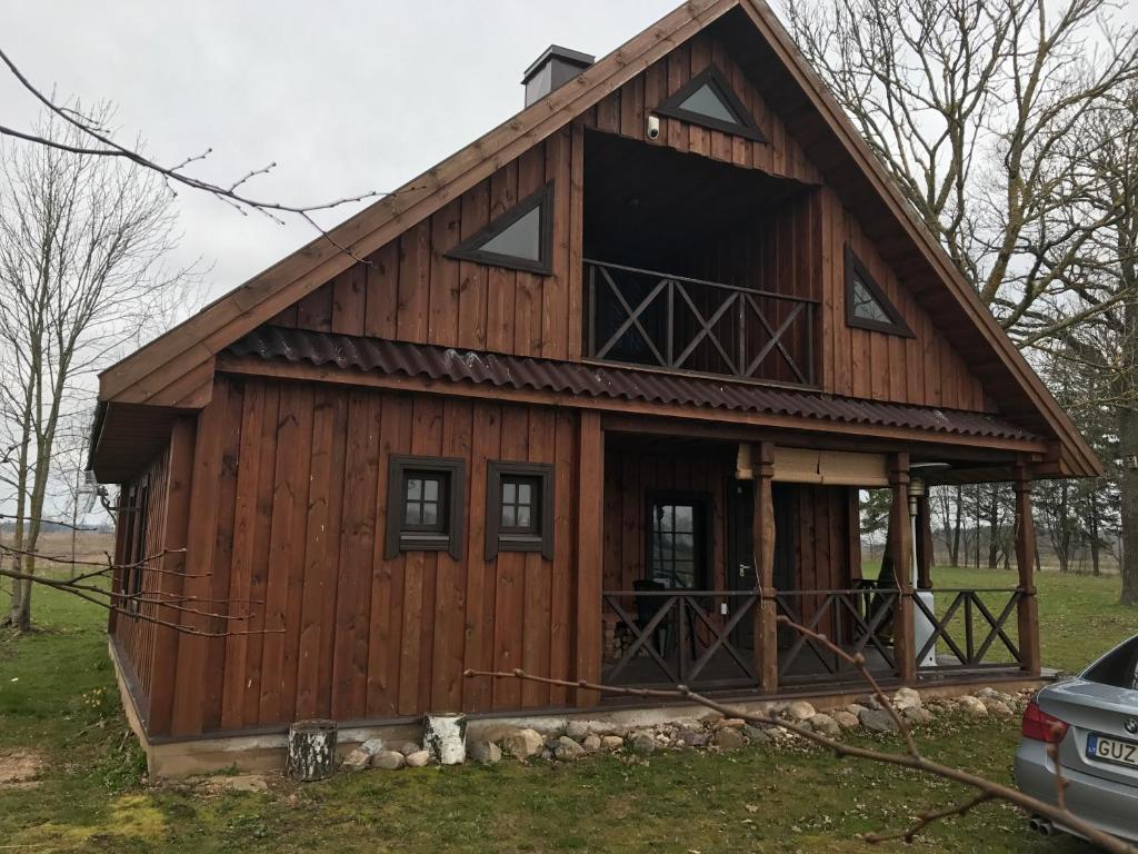 Šalia Anykščių, Janušava