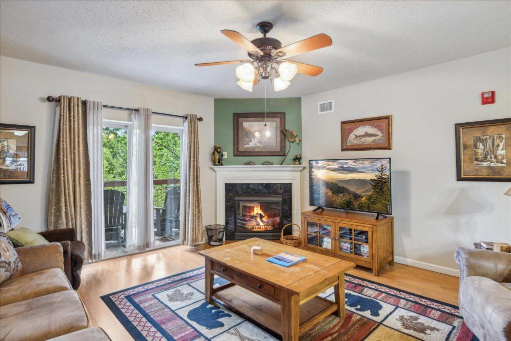 CL202 River Delight, Pigeon Forge