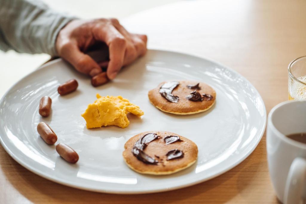 อาหารและเครื่องดื่ม