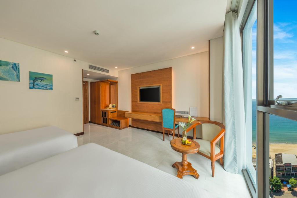 Da Nang Mandila Beach Hotel DaNang Additional