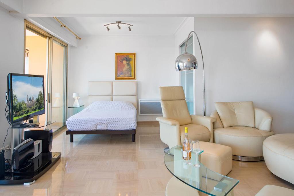 MONTEVERDI - Appartement 150 m2 - Frontière Monaco - Parking - 3