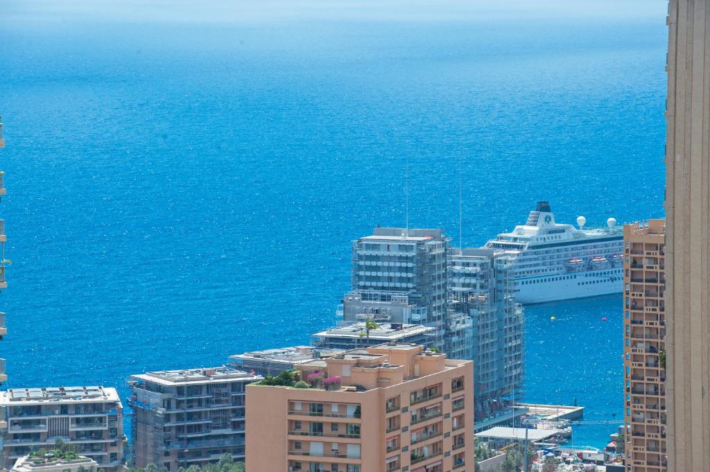MONTEVERDI - Appartement 150 m2 - Frontière Monaco - Parking - 4