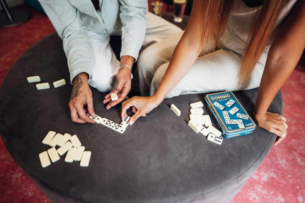 สิ่งอำนวยความสะดวกเพื่อการสันทนาการ