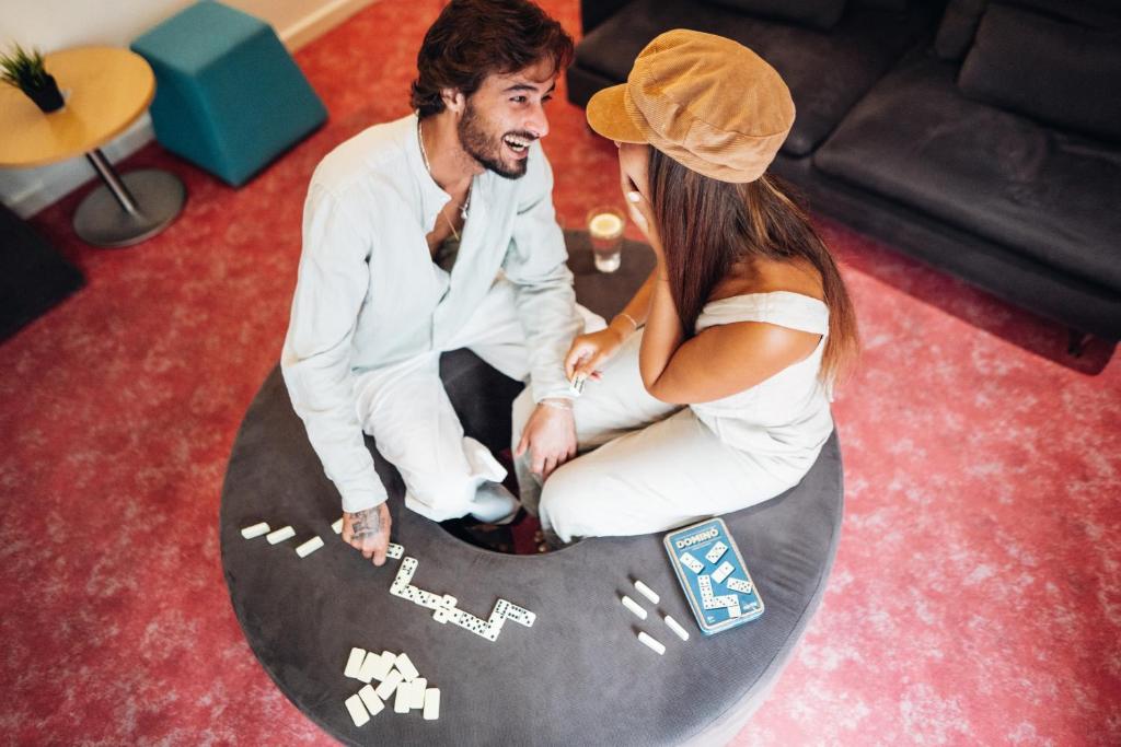 สิ่งอำนวยความสะดวกเพื่อการสันทนาการ