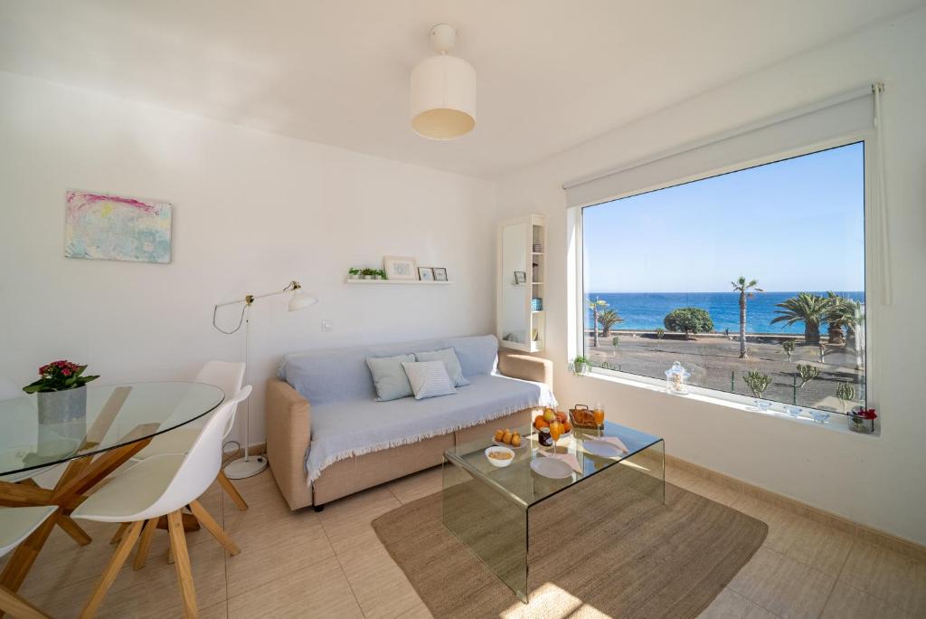 Sea Front View, Costa Teguise, Costa Teguise