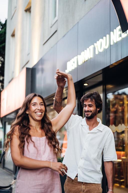 บริการและสิ่งอำนวยความสะดวก