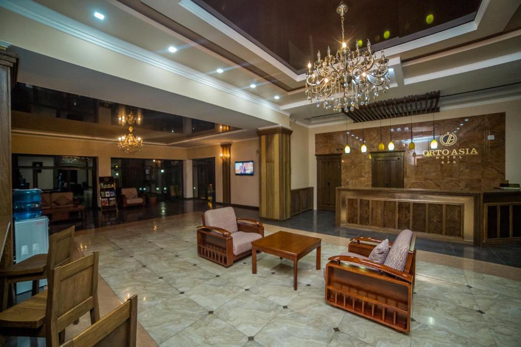 Hotel Orto Asia photo