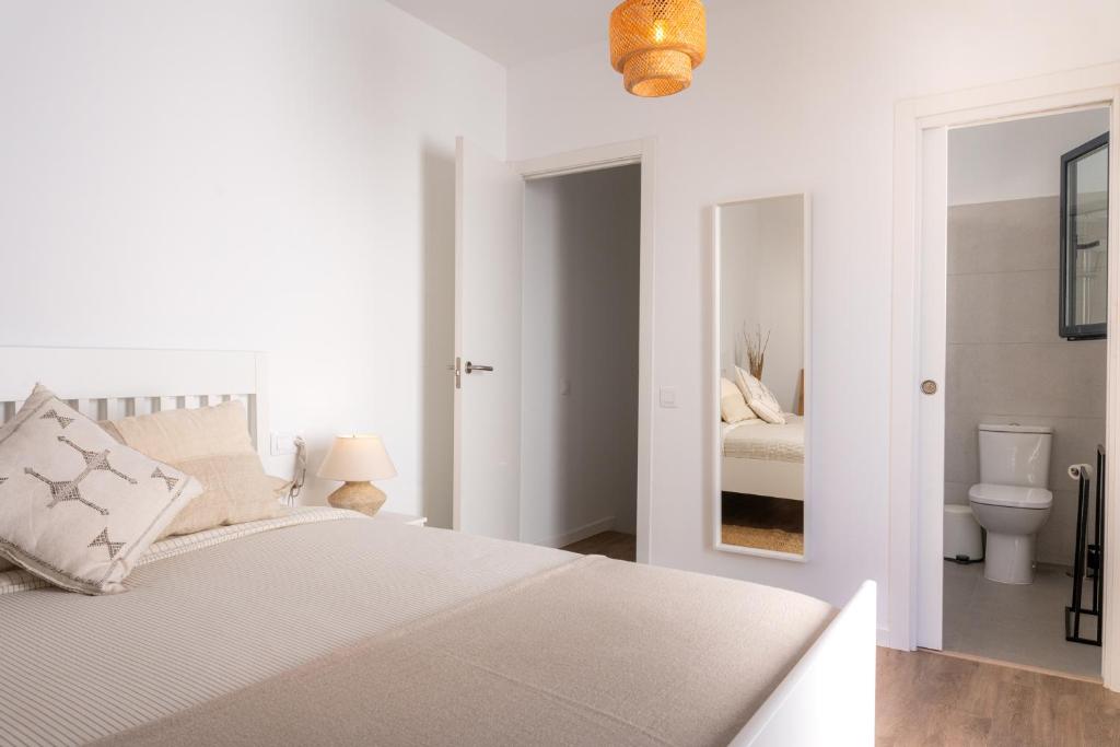 El Palmeral - Holiday Home with Terrace and Pool in Corralejo - 5