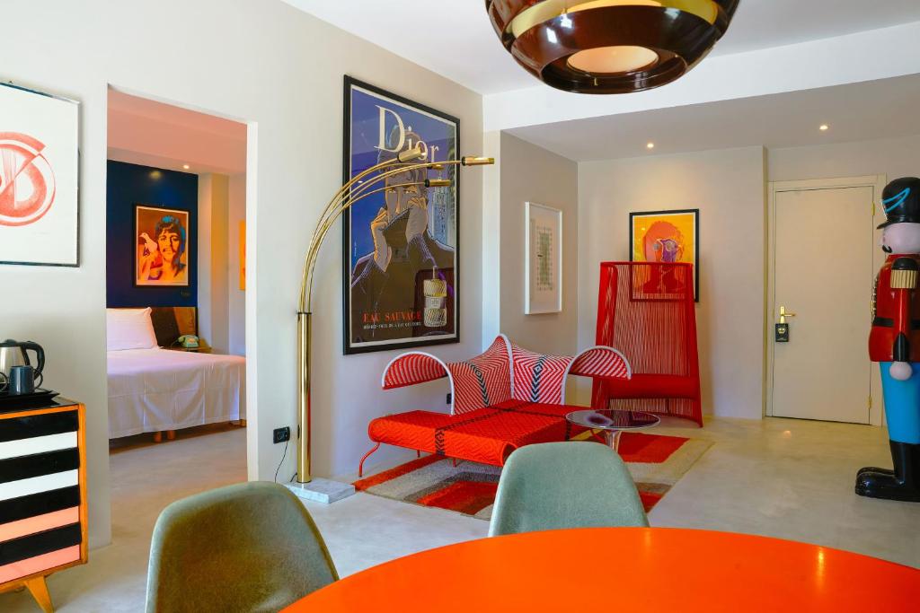 Boutique Hotel Trieste - Adults Only - 5