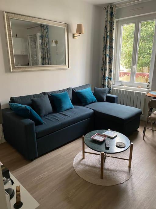 Aux Planches souplex hyper-centre, Deauville