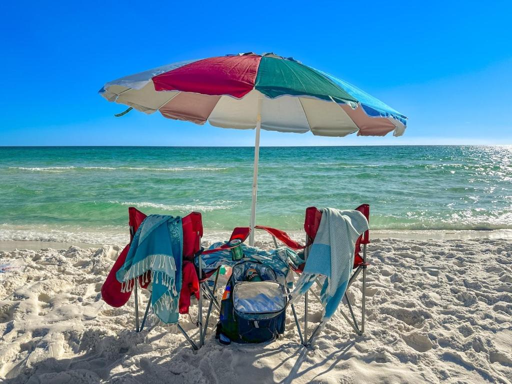 Sunrise Destin-ation Beach view Heated Pool, Destin