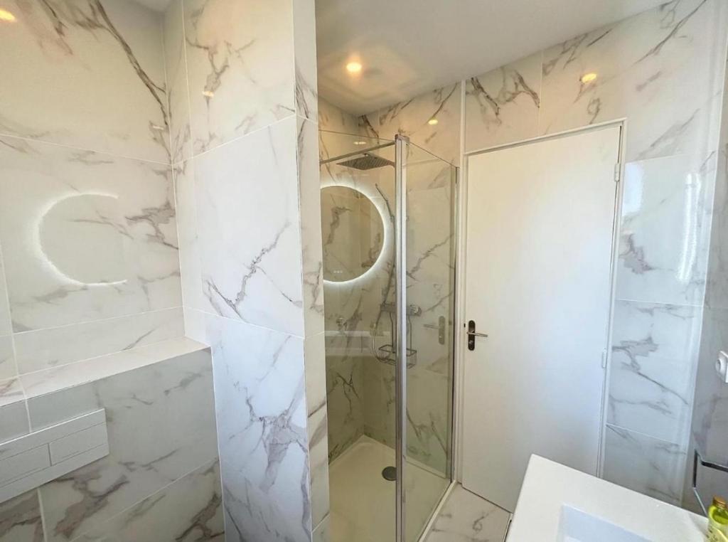 Spacieux appartement à Nice 4 chambres - 5