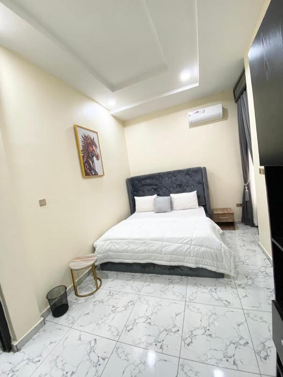 Urban apartment, Lagos