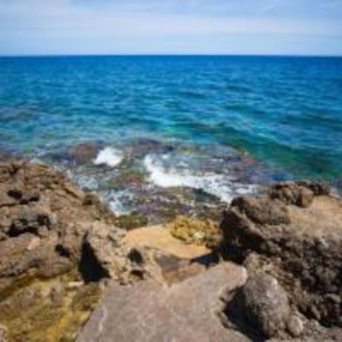 Villa sul mare con accesso privato, Terrazza vista mare, Wi-Fi con Fibra FTTH da 2,5 giga - 5