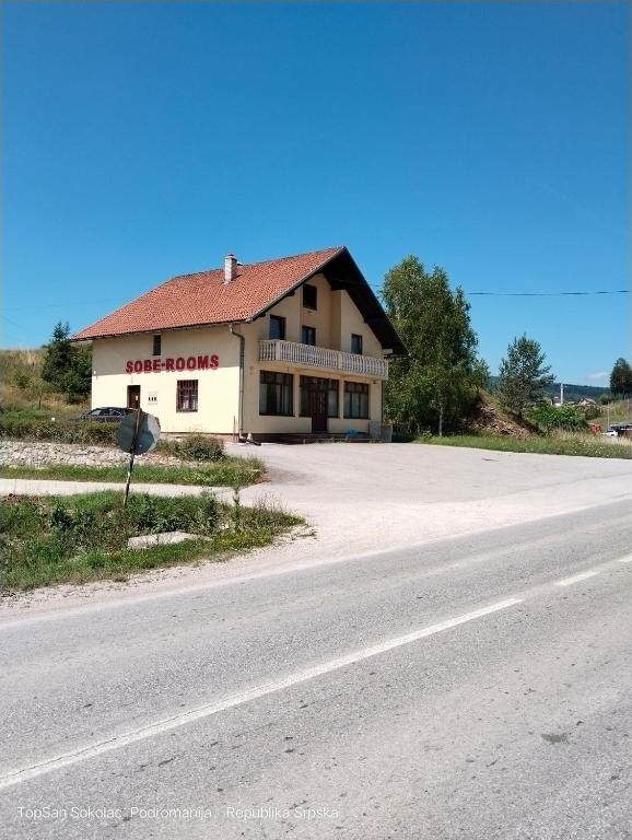Topsan Prenociste Rooms, Sokolac