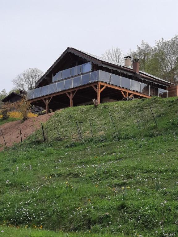 Chalet Les Bouvreuils La Bresse Haute Vosges - 2