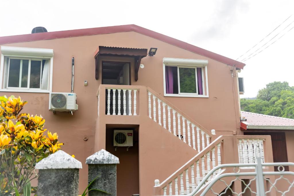 L'appartement PAPAYE, Le Gosier