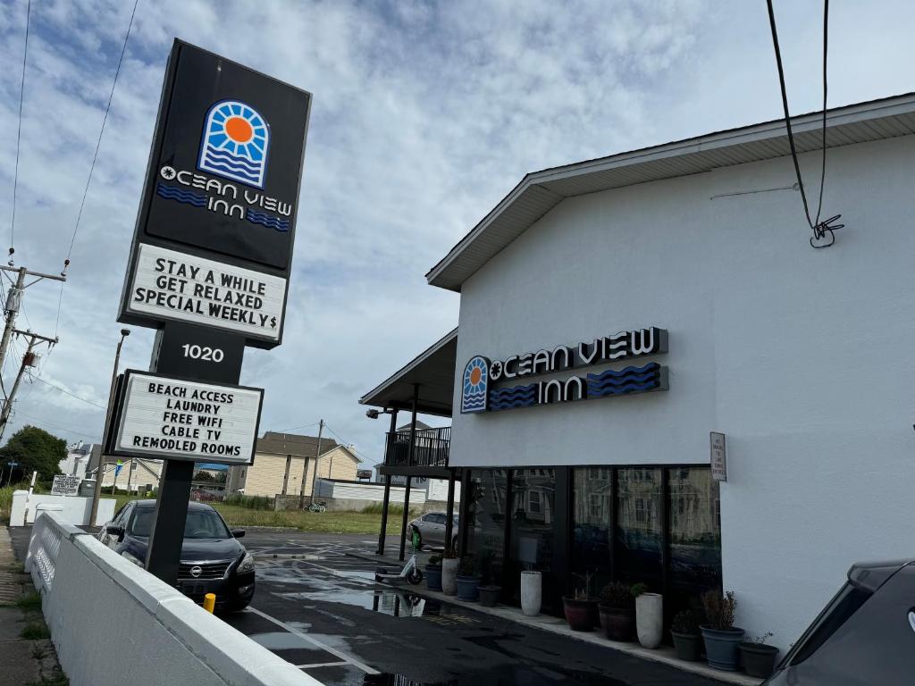 Ocean View Inn, Norfolk