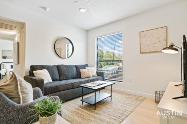 Prime ATX Location Steps to Coffee, Eats and More, Austin