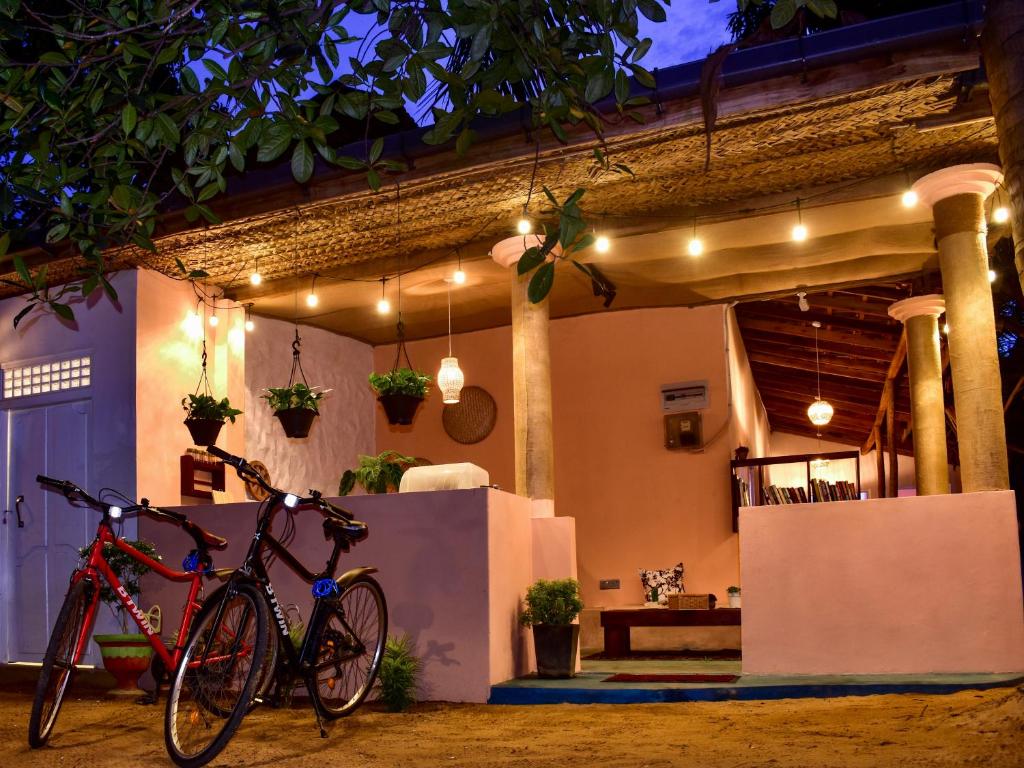 Gypcey Home, Arugam Bay