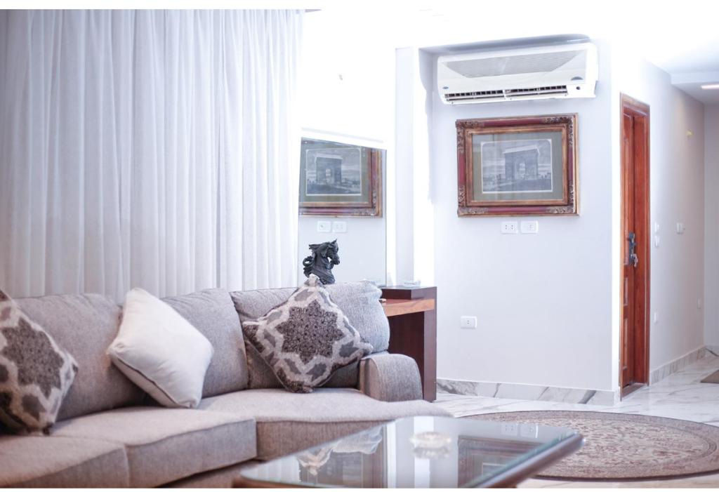 Mohandessin Apartment, Káhira