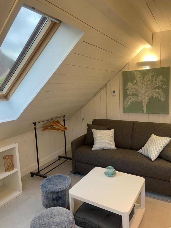 La Baie des Voiles 2 chambres 4 à 6 personnes au bord du lac plage privée - 4