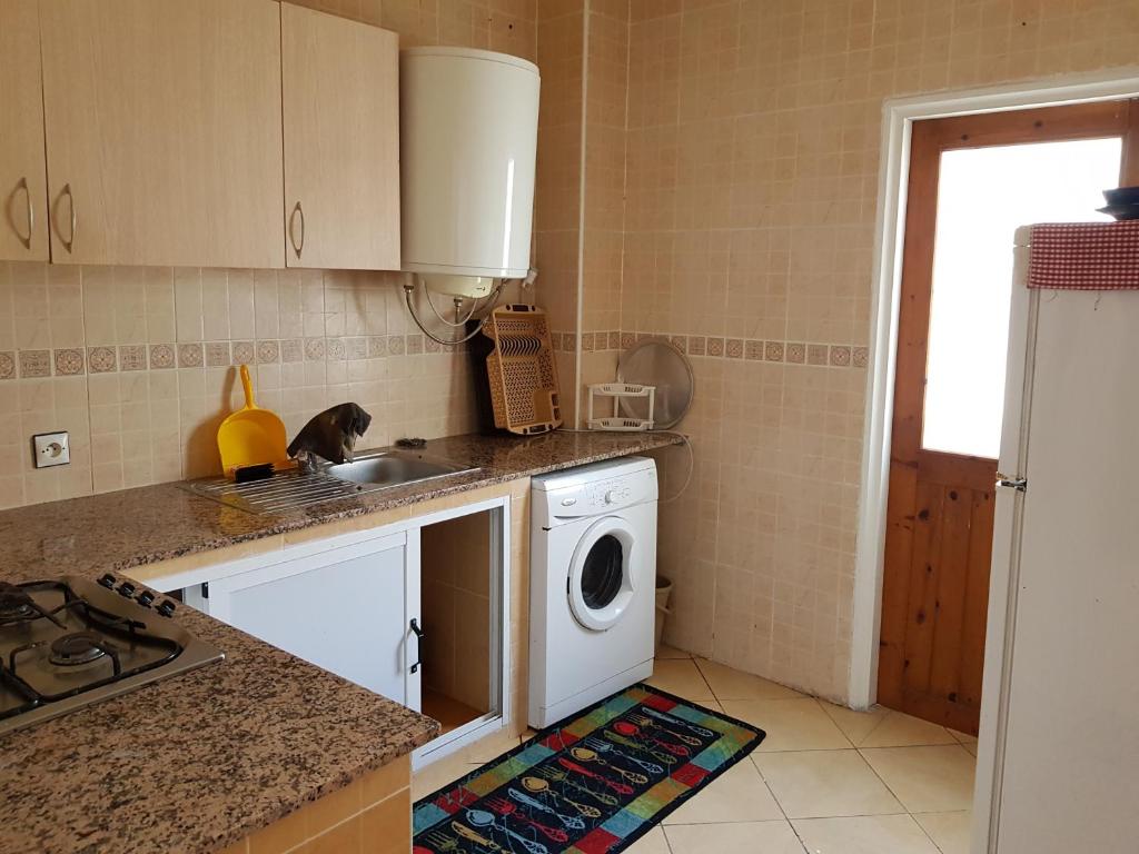 Grand T3 Mixta, Martil