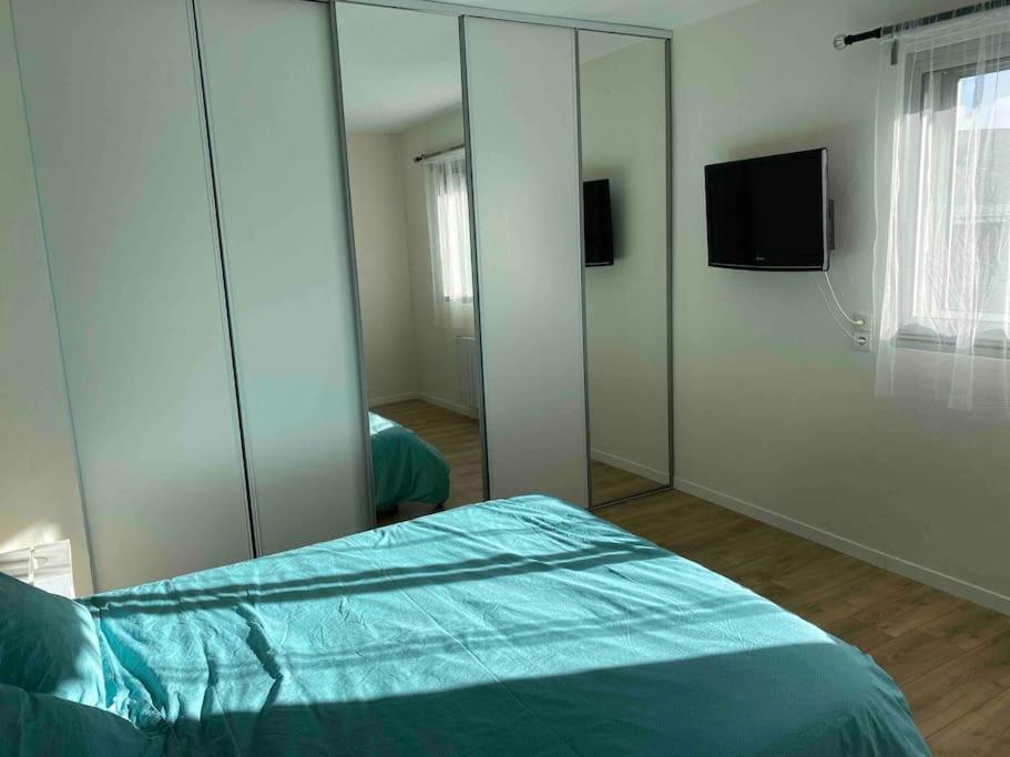 T3 plein centre ville Font Romeu parking couvert - 2
