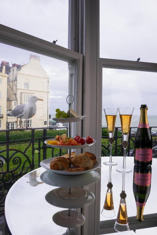 Food and beverages, Square Townhouse in Brighton and Hove