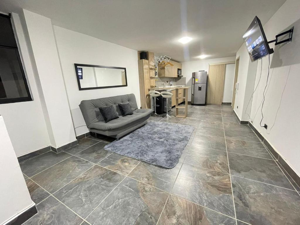 Moderno Apto Laureles Estadio - 5