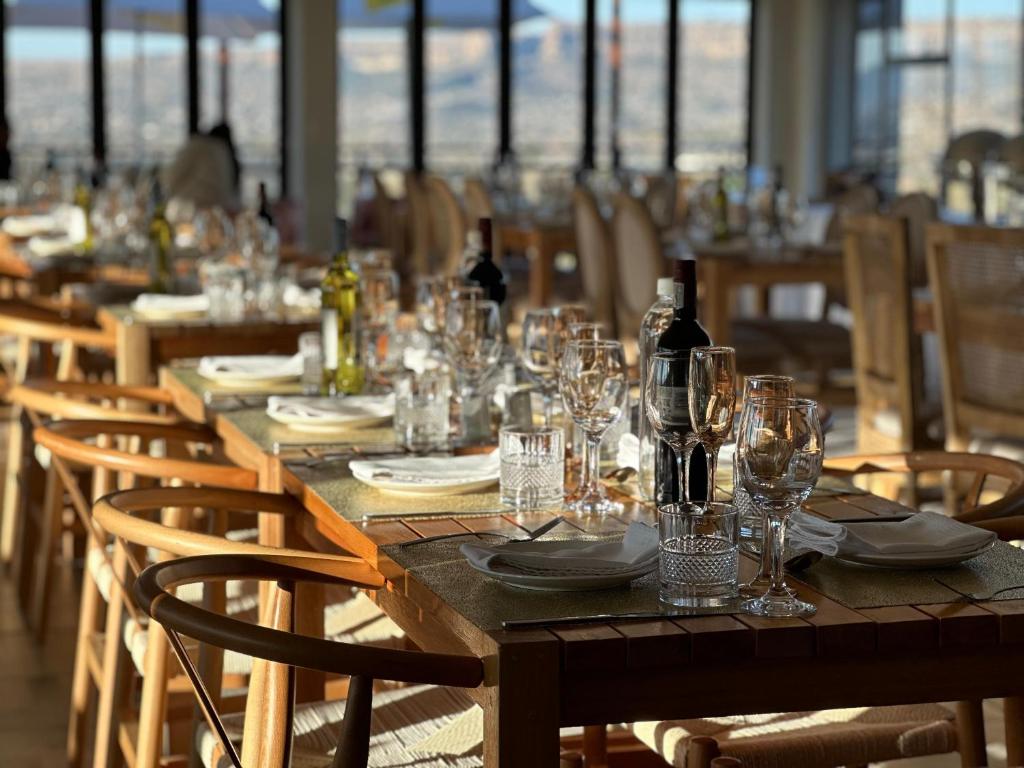 Thabeng Hotel & Restaurant