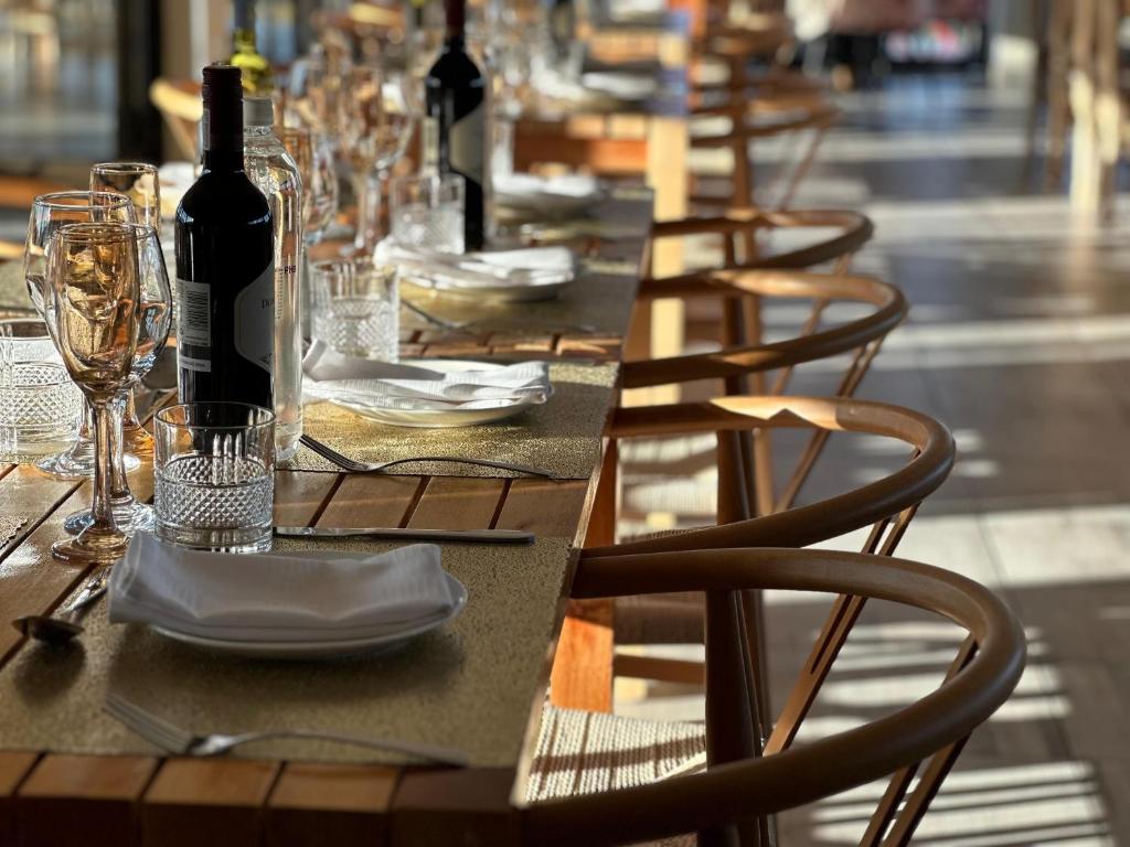 Thabeng Hotel & Restaurant