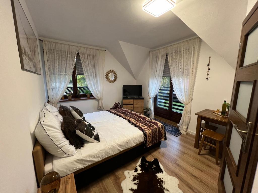 Noclegi Margo Dębno, Dębno