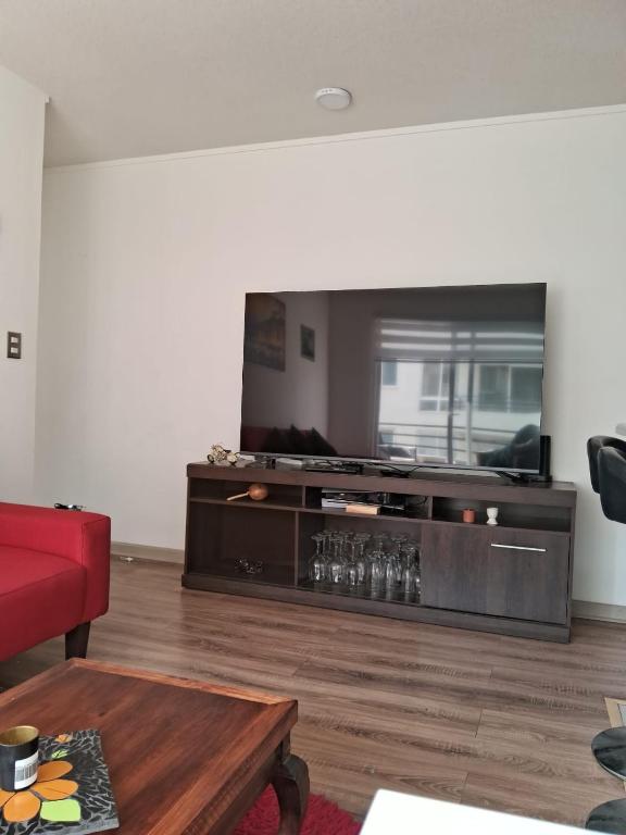condominio departamento la ligua -20 minutos papudo-30 minutos los molles - 1