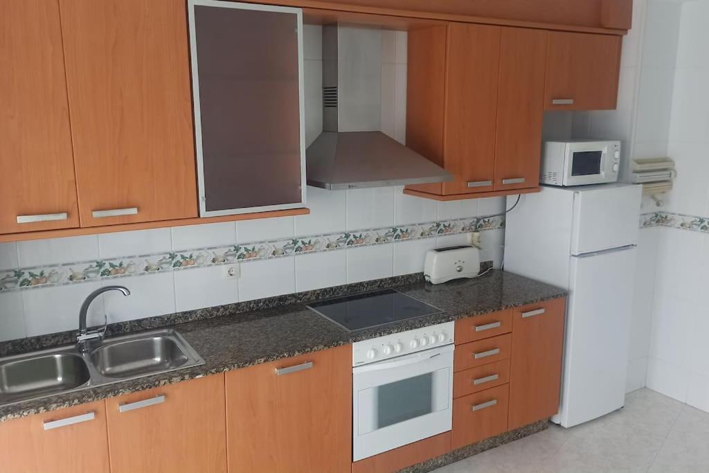 Apartamento céntrico - 3